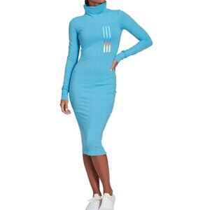 ADIDAS Mission Victory Dress (Teal) NWT